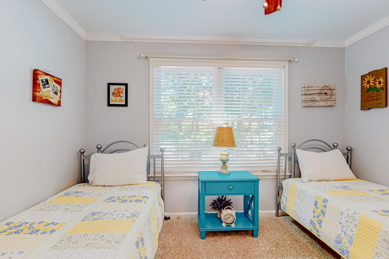 Serenity Cottage Sautee Nacoochee Exterior foto